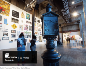 Smack Mellon Gallery Exhibition | New York Times